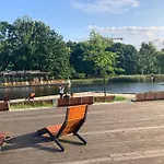 Oska Apartament Przy Parku, Klimatyzacja, Tv, Parking, Tauron, Expo, Komunikacja Miejska