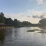 Oska Apartament Przy Parku, Klimatyzacja, Tv, Parking, Tauron, Expo, Komunikacja Miejska