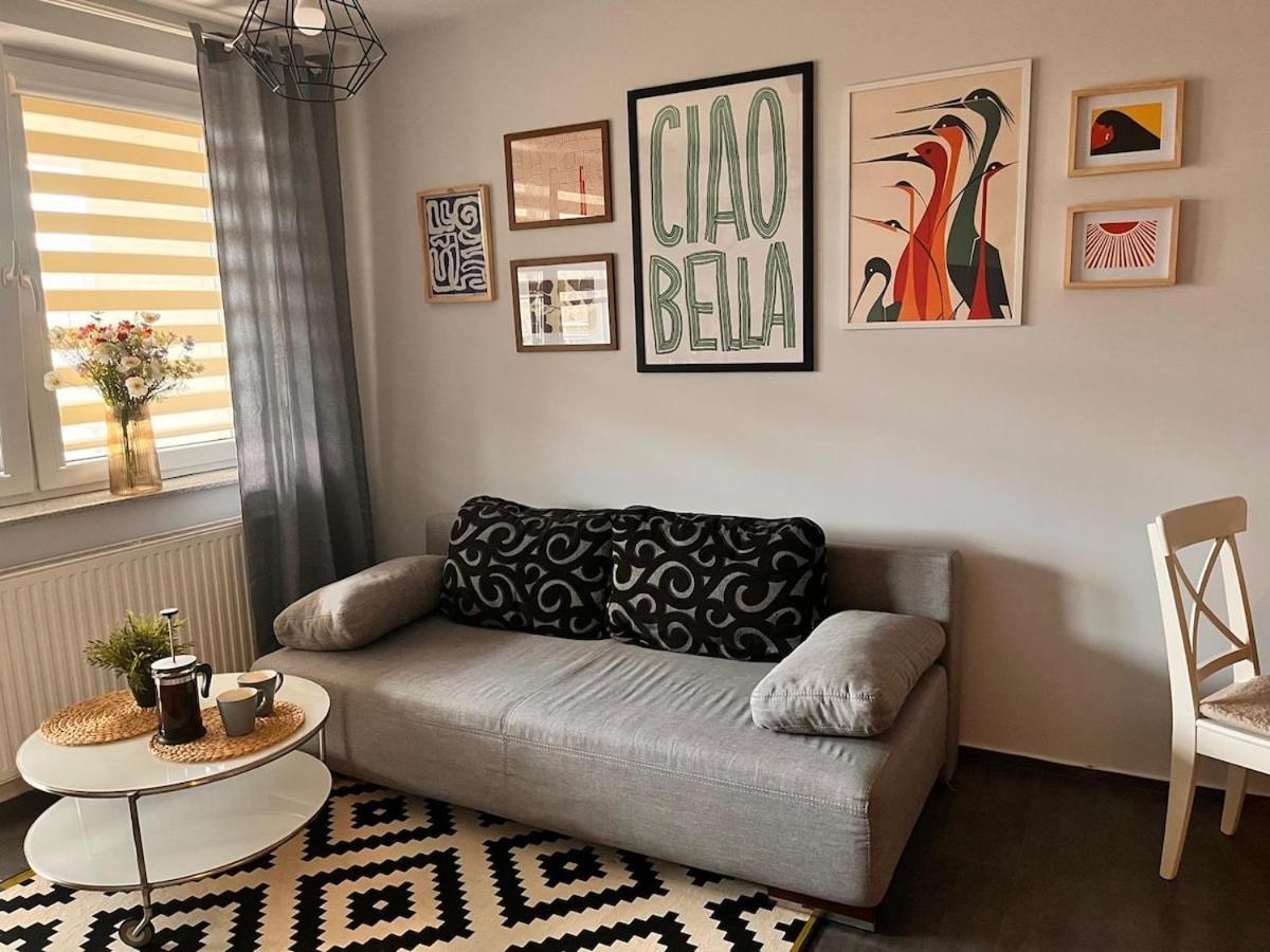 Oska Przy Parku, Klimatyzacja, Tv, Parking, Tauron, Expo, Komunikacja Miejska Apartment