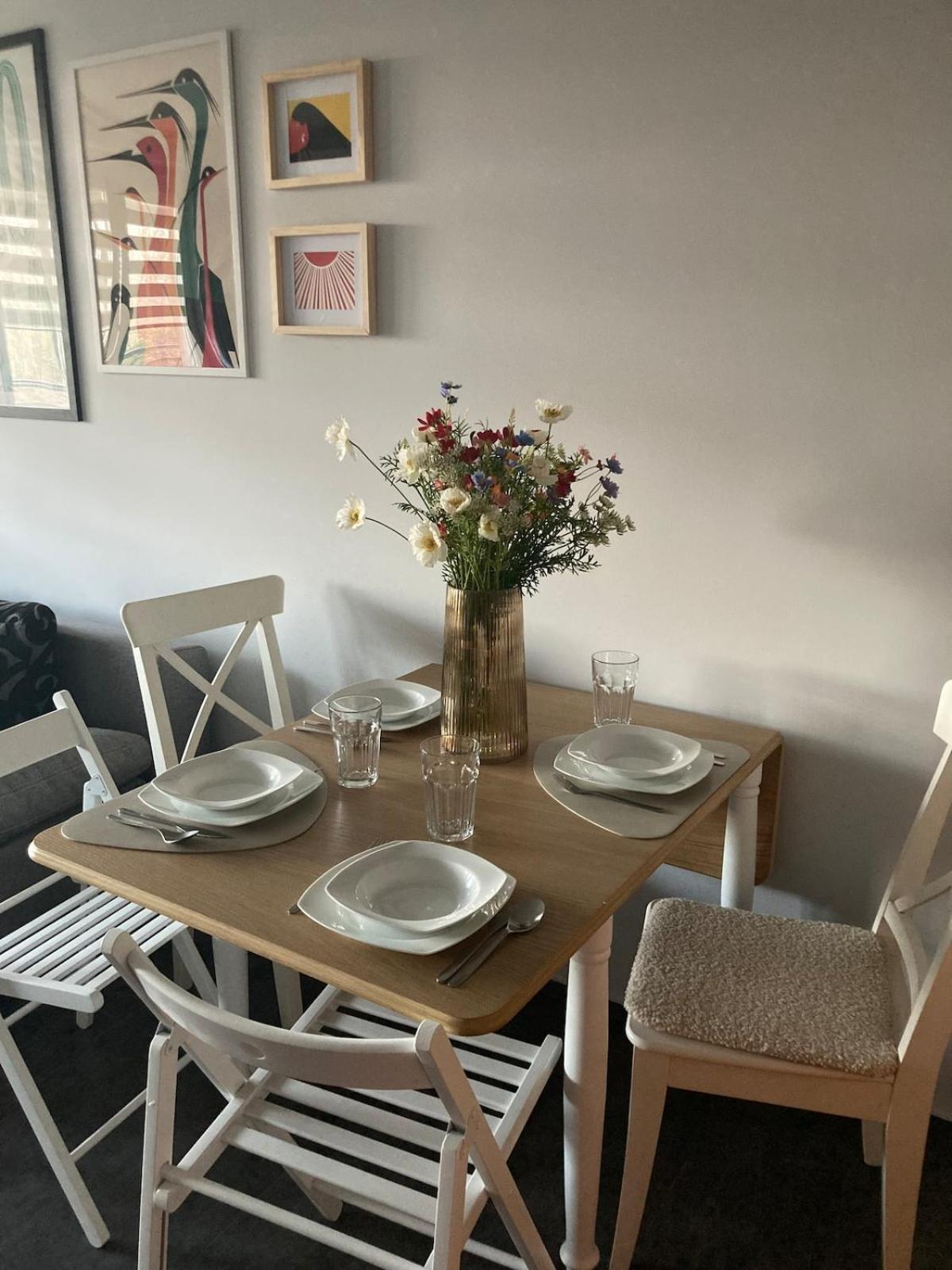 Apartment Oska Przy Parku, Klimatyzacja, Tv, Parking, Tauron, Expo, Komunikacja Miejska *