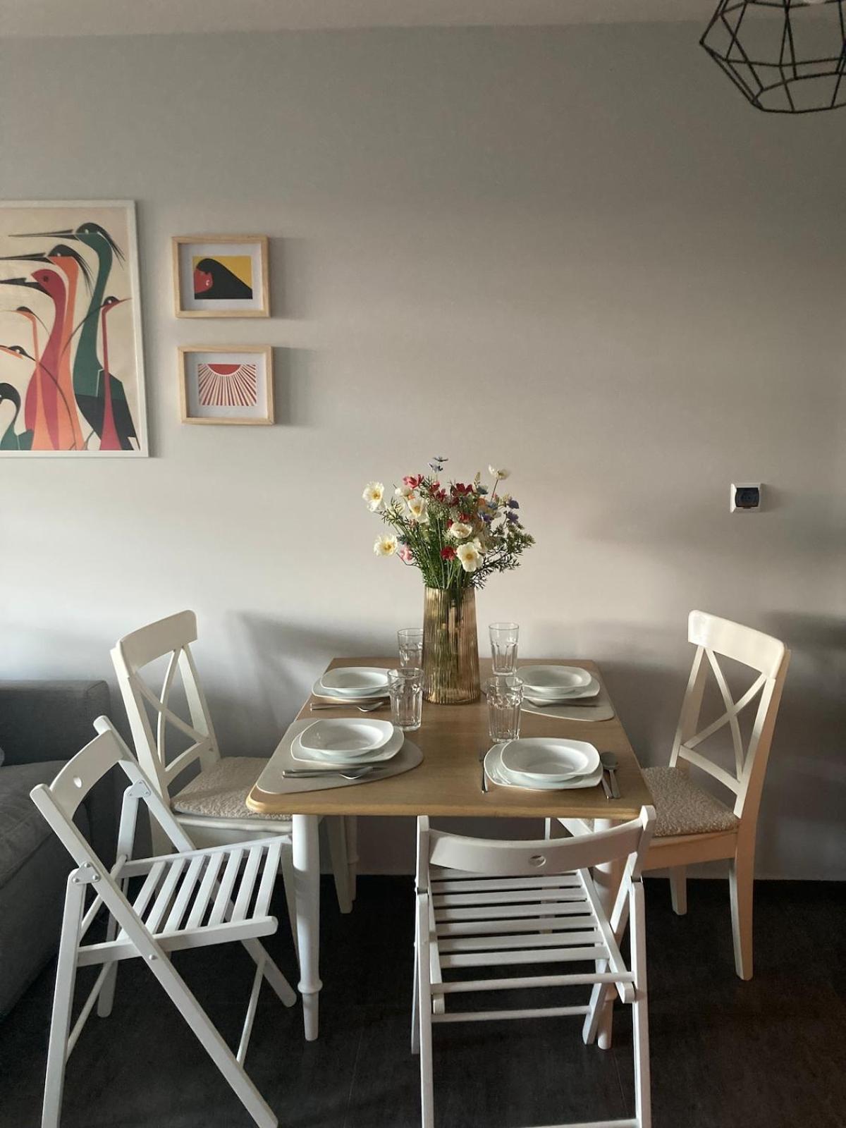 Oska Przy Parku, Klimatyzacja, Tv, Parking, Tauron, Expo, Komunikacja Miejska Apartment