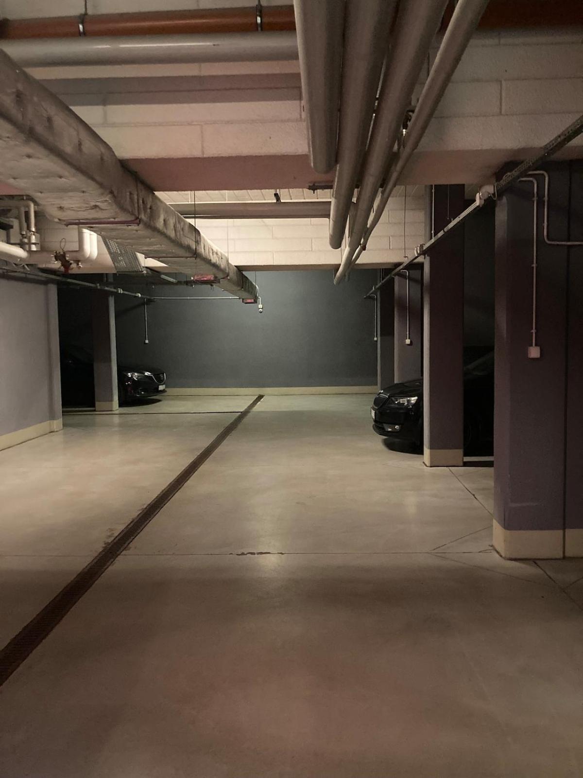 Oska Przy Parku, Klimatyzacja, Tv, Parking, Tauron, Expo, Komunikacja Miejska Krakau