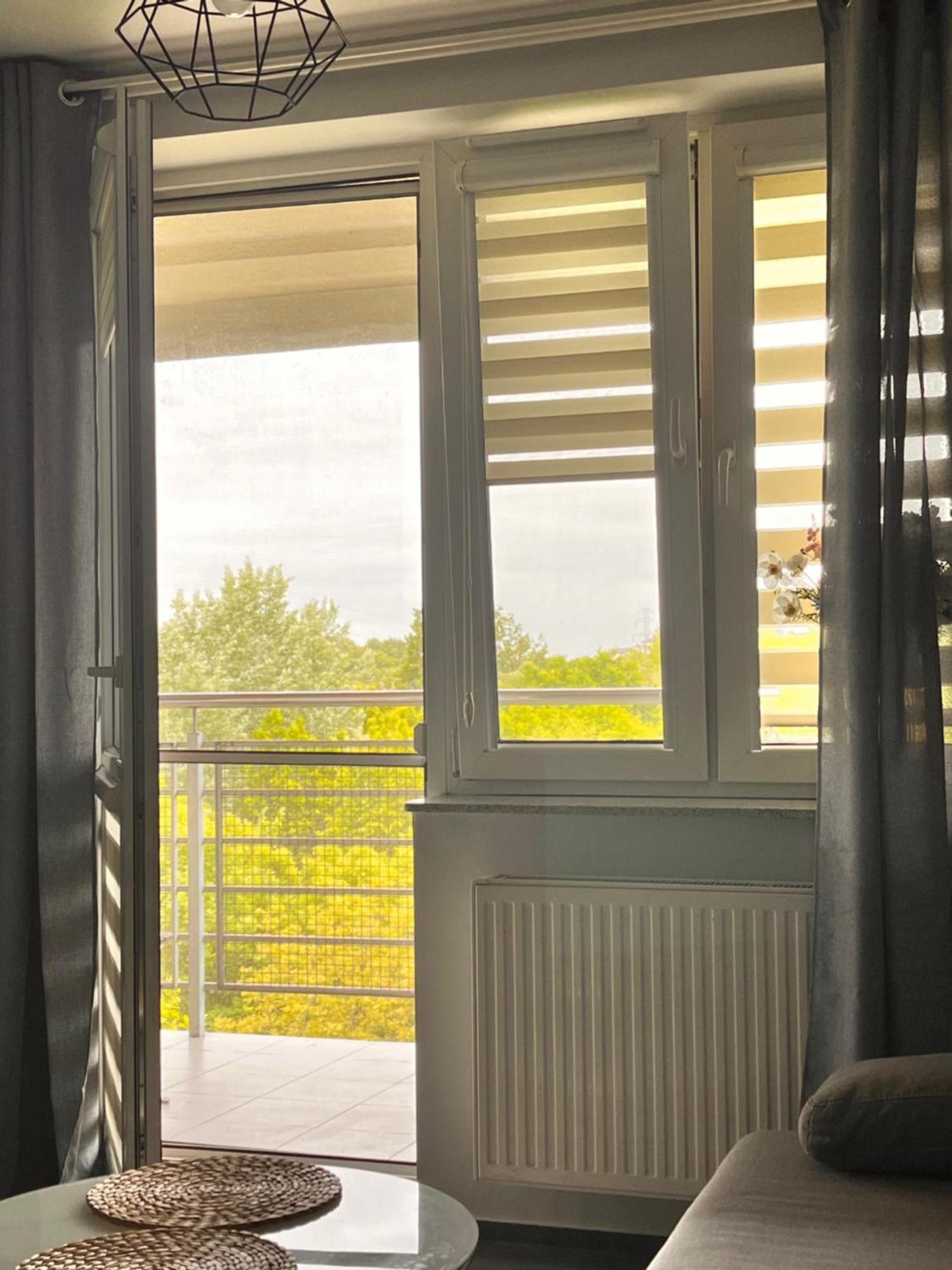 Oska Przy Parku, Klimatyzacja, Tv, Parking, Tauron, Expo, Komunikacja Miejska Apartment Krakau